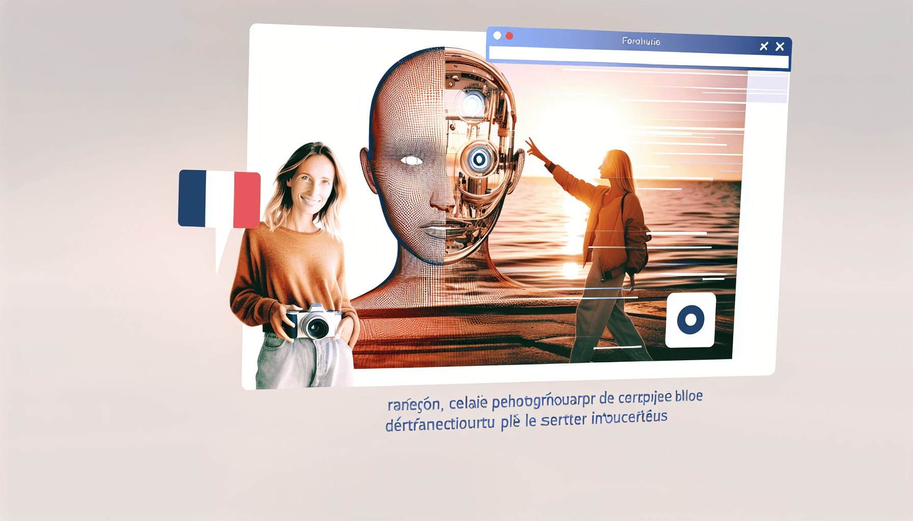 Comment Détecter une Image IA : Astuces pour Distinguer le Vrai du Faux