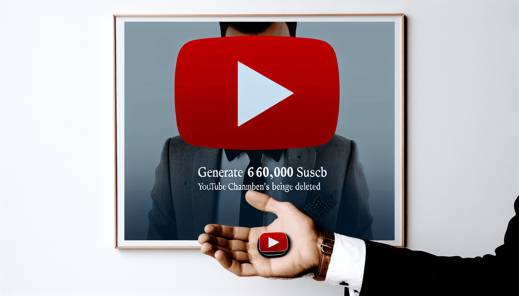 Comment rebondir après la suppression de sa chaîne YouTube ?