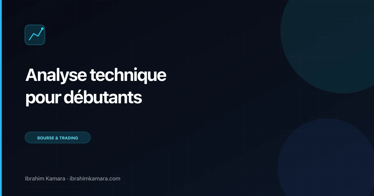 Analyse technique débutant