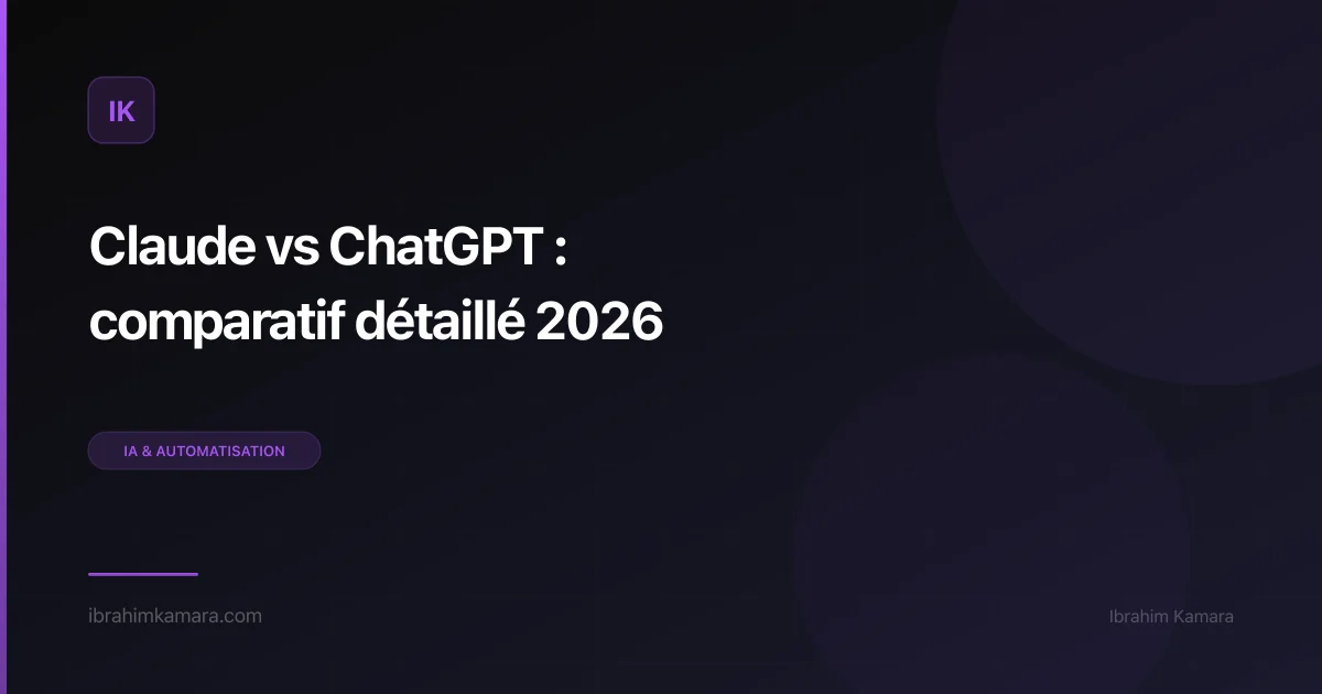 Claude vs ChatGPT