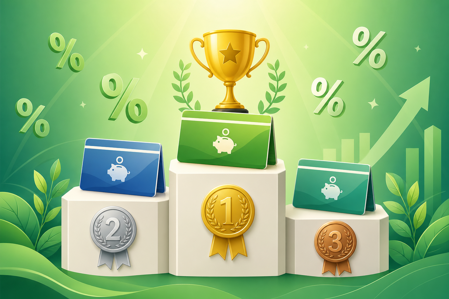 Classement des meilleurs livrets d'épargne 2026