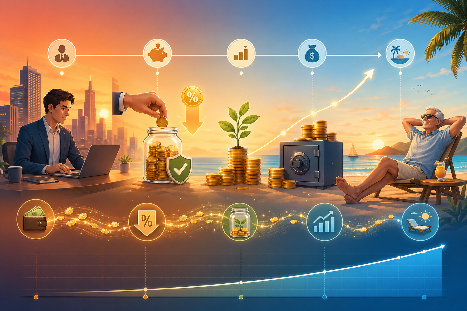 Comment fonctionne un PER